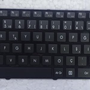 Grundig Gnb 1691 B1 İ7 Klavye Tuş Takımı Çerçeveli