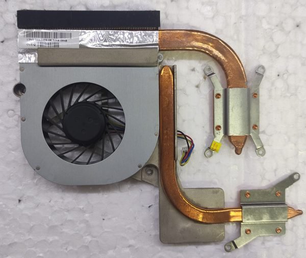 Asus F81, F81s, F81e, F81se, Fan Cpu Soğutucu Takım