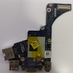 Dell Latitude E6420 Lan Audio Board