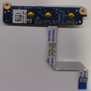 Dell Latitude E6420 Tetik Power Button Flex Takım