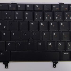 Dell Latitude E6420 Klavye Tuş Takımı