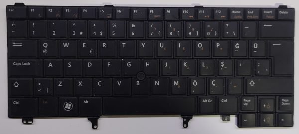 Dell Latitude E6420 Klavye Tuş Takımı
