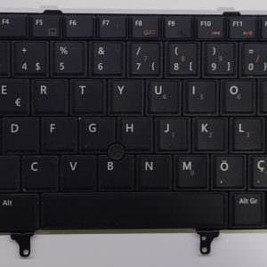 Dell Latitude E6420 Klavye Tuş Takımı — görsel 2