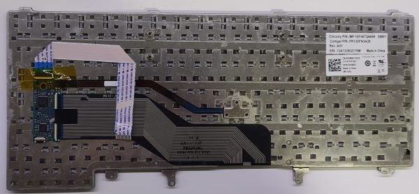 Dell Latitude E6420 Klavye Tuş Takımı - Görsel 2