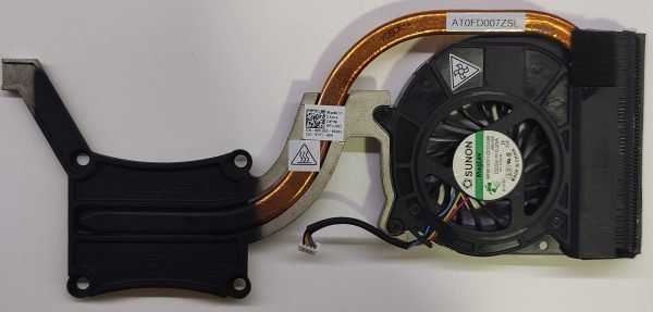 Dell Latitude E6420 Fan Soğutucu Takım