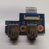 Hp Probook 4520s Audio Board Kulaklık Soket