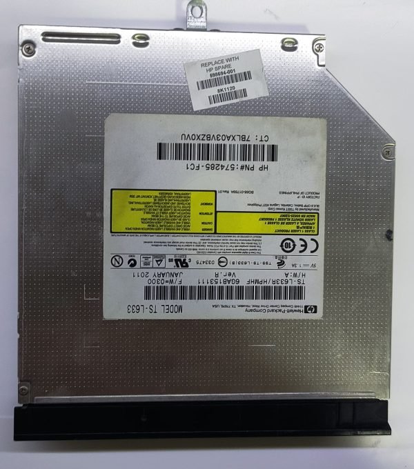 Hp Probook 4520s Dvd Rom Kapak Takım