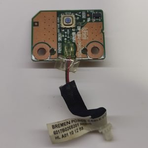 Toshiba Satellite L635-137 Tetik Power Button