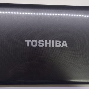 Toshiba Satellite L635-137 Lcd Cover Arka Kapak