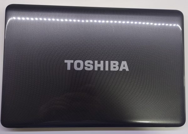Toshiba Satellite L635-137 Lcd Cover Arka Kapak