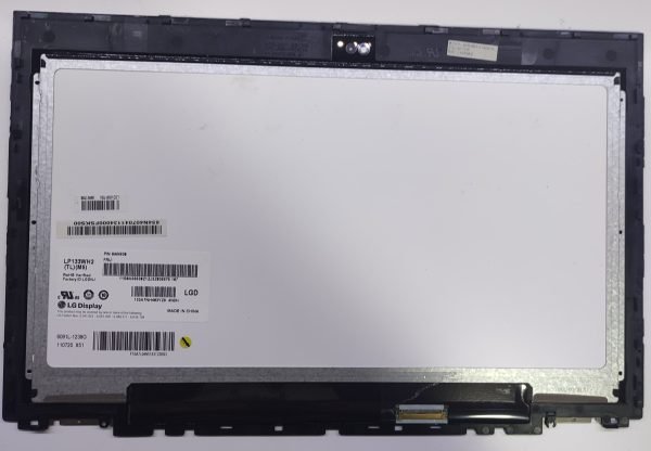 Lenovo Thinkpad X1 Type 1293 3dg Ekran Dokunmatik Takım - Görsel 2