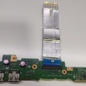 Lenovo Flex 2-14 80fj Tetik Power Button Usb Port Board