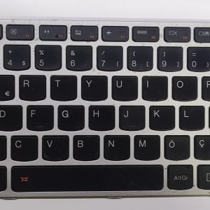 Lenovo Flex 2-14 80fj Klavye Tuş Takımı Işıklı