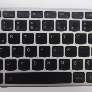 Lenovo Flex 2-14 80fj Klavye Tuş Takımı Işıklı — görsel 2