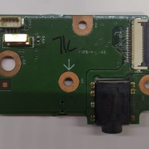 Hp Elitebook 2760p Audio Board Kulaklık Soket