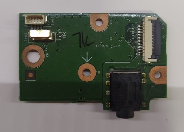 Hp Elitebook 2760p Audio Board Kulaklık Soket