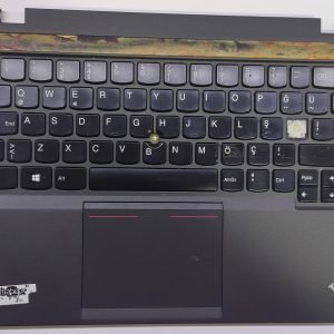Lenovo X1 Carbon Type 20a7 20a8 Üst Kasa Touchpad Klavye Takım
