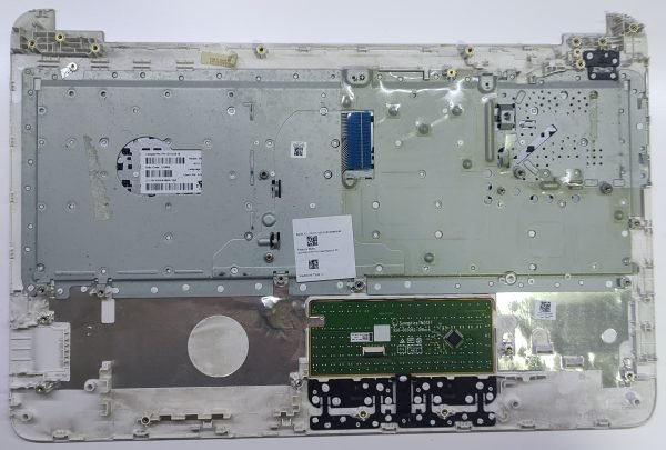 Hp 15-ay114nt Klavye Üst Kasa Touchpad Takım - Görsel 2