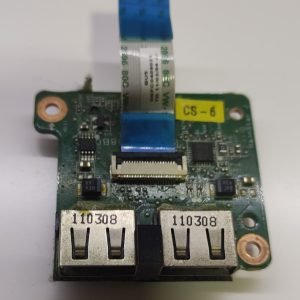 Toshiba Satellite L735-10g Usb Port Board