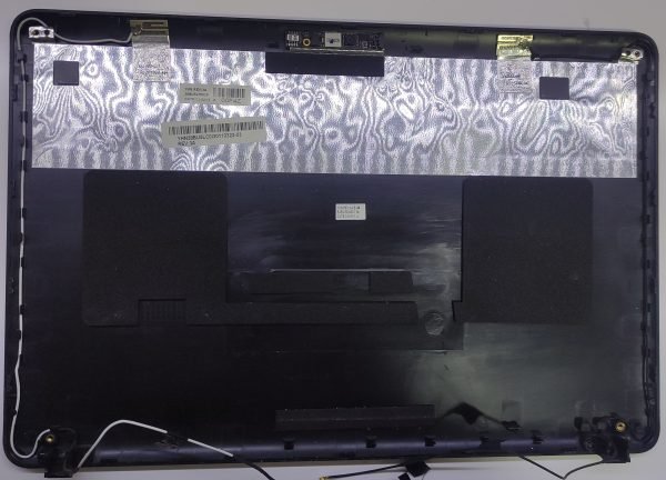 Toshiba Satellite L735-10g Lcd Cover Arka Kapak - Görsel 2