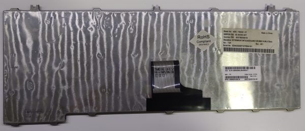 Toshiba Satellite L735-10g Klavye Tuş Takımı - Görsel 2