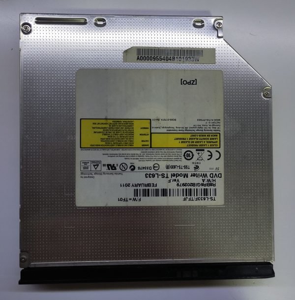 Toshiba Satellite L735-10g Dvd Rom Kapak Takım