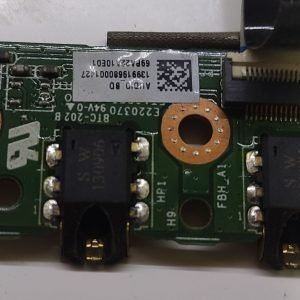 Asus Et1620ı Audio Board Kulaklık Soket