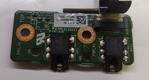 Asus Et1620ı Audio Board Kulaklık Soket