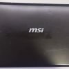 Msı Ms-16gd Lcd Cover Arka Kapak