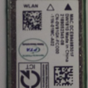 Dell Vostro 3500 Wifi, Wireless