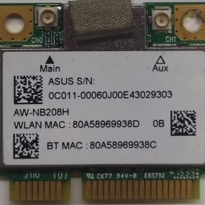Asus tp500l Wifi, Wireless