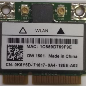 Dell İnspiron N5010 Wifi, Wireless