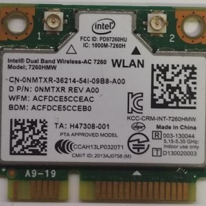 Dell Precision M2800 Wifi, Wireless