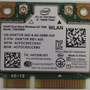 Dell Precision M2800 Wifi, Wireless