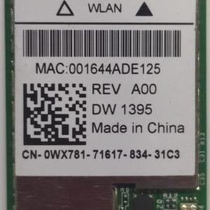 Dell Vostro 1500 Wifi, Wireless