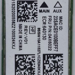 Lenovo Flex 2-14 Wifi, Wireless