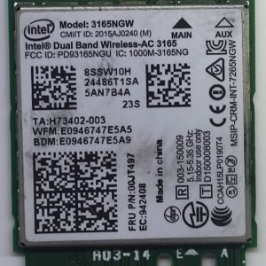 Lenovo İdeapad 500-15isk Wifi, Wireless