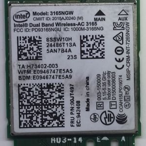 Lenovo İdeapad 500-15isk Wifi, Wireless