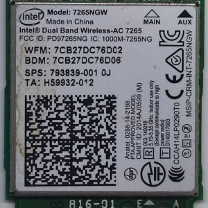 Acer Swift Sf314-54 Wifi, Wireless