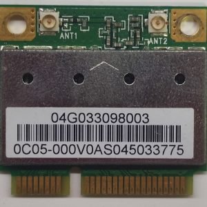 Asus N53, N53S Wifi, Wireless