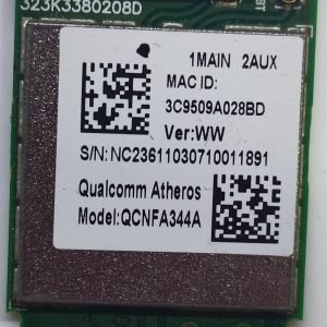 Acer Aspire Vx5-591G Wifi, Wireless