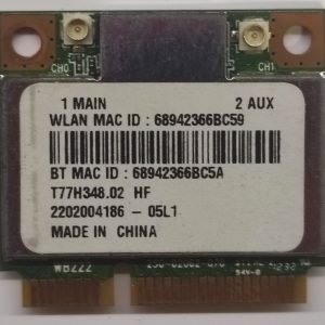 Acer Aspire V3-571G Wifi, Wireless