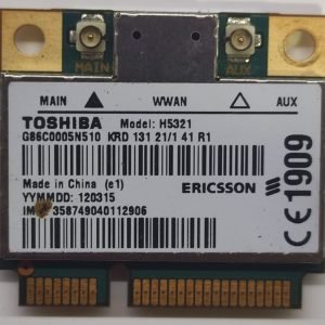 Toshiba Z830-11m Wifi, Wireless