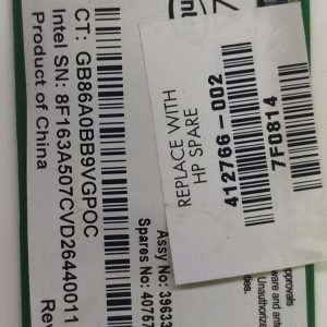 Hp Pavilion Dv6000 Wifi, Wireless