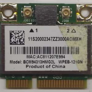 Lenovo B560 Wifi, Wireless