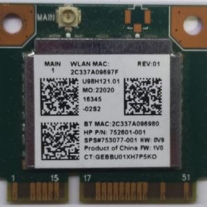 Hp 15-p105nt Wifi, Wireless