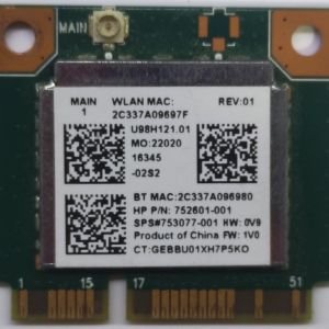 Hp 15-p10nt Wifi, Wireless