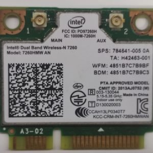 Asus G550j,G550jk Wifi, Wireless