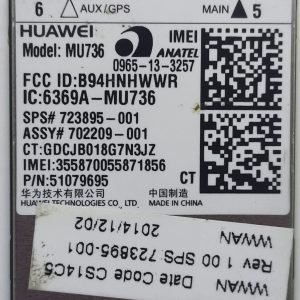 Hp Elitebook 820 g1 Wifi, Wireless