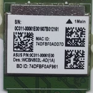 Asus x556u, x556 Wifi, Wireless